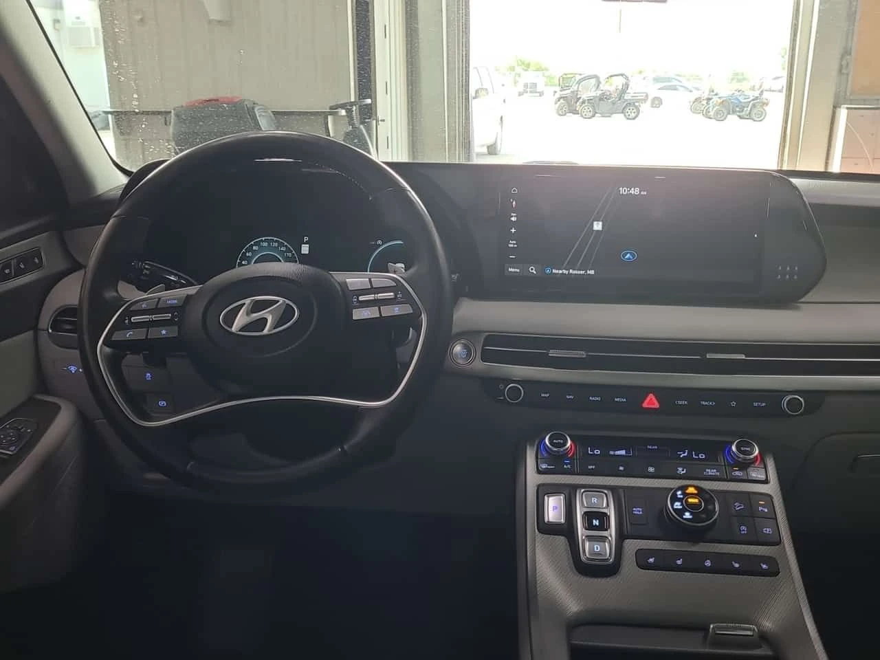 Hyundai Palisade * Urban 8 Passenger AWD * CARFAX * , снимка 9 - Автомобили и джипове - 55422490
