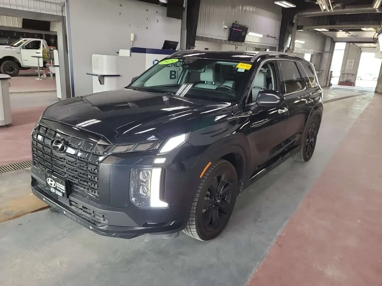 Hyundai Palisade * Urban 8 Passenger AWD * CARFAX * 