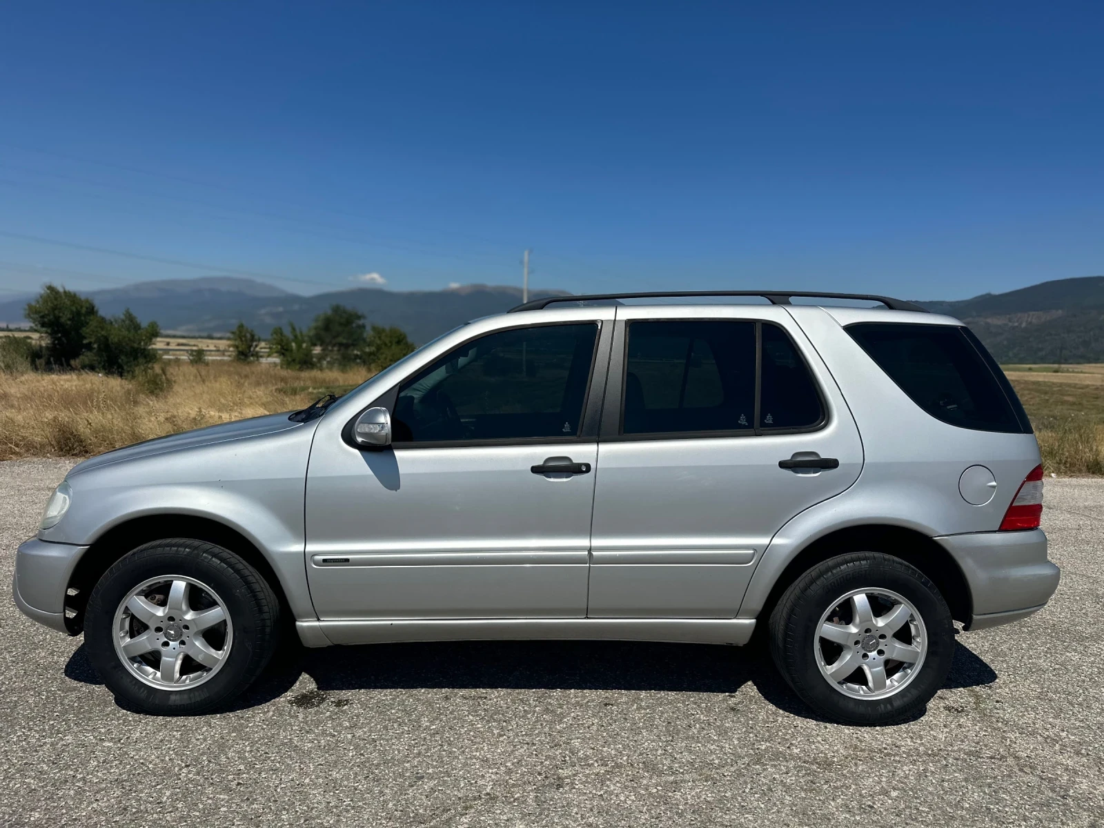 Mercedes-Benz ML 350 Inspiration  | Mobile.bg � ����������� 3