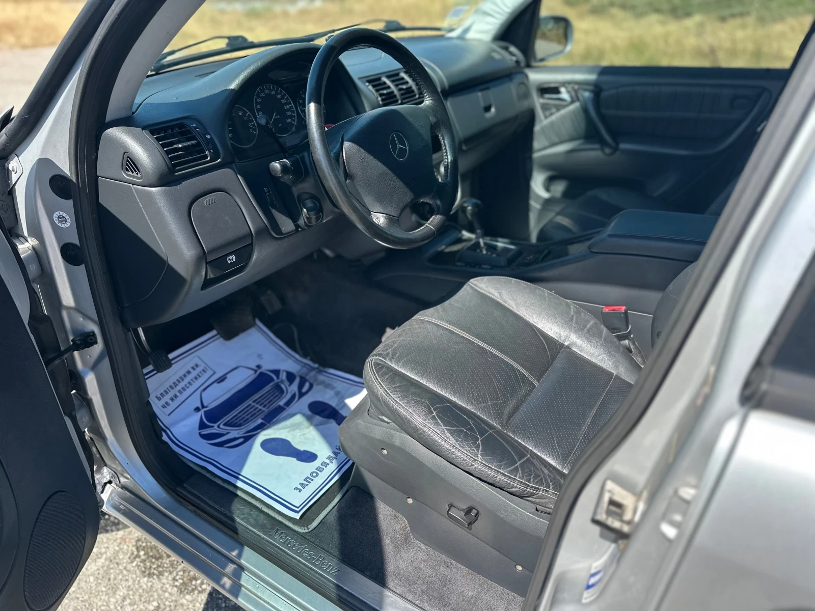 Mercedes-Benz ML 350 Inspiration  | Mobile.bg � ����������� 6