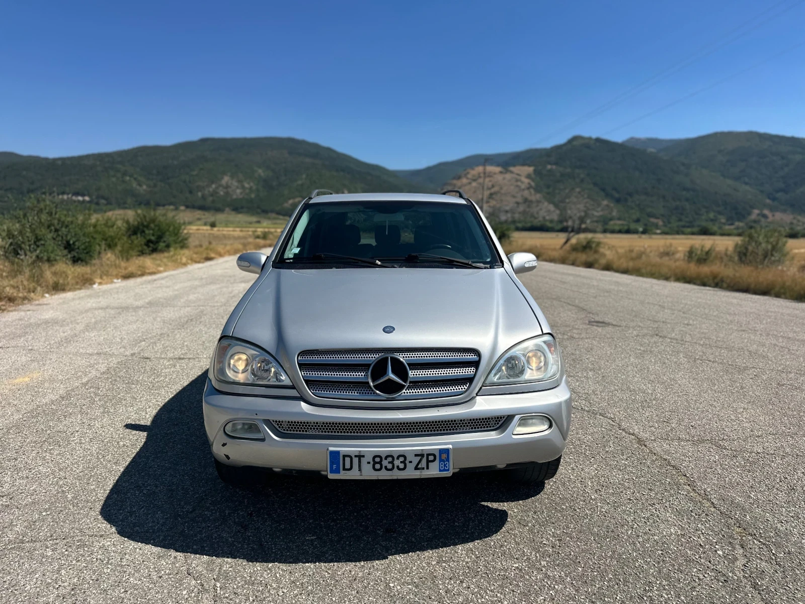 Mercedes-Benz ML 350 Inspiration  | Mobile.bg � ����������� 1
