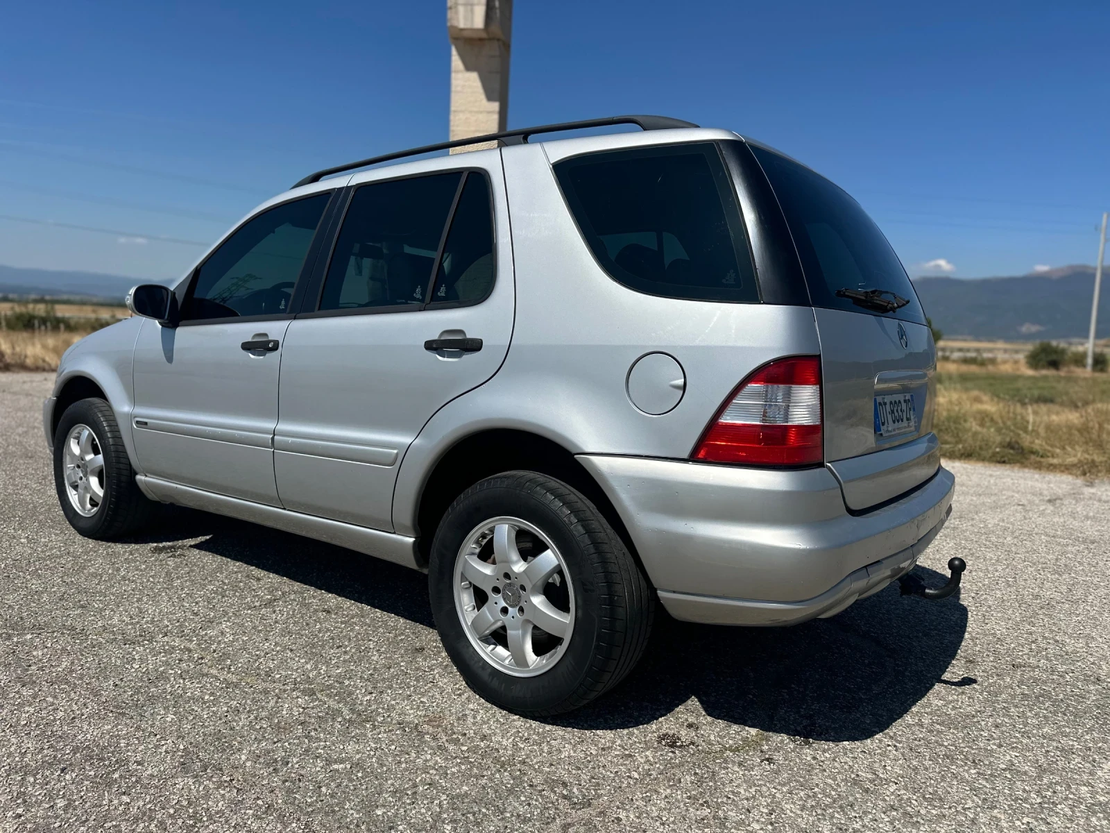 Mercedes-Benz ML 350 Inspiration  | Mobile.bg � ����������� 4