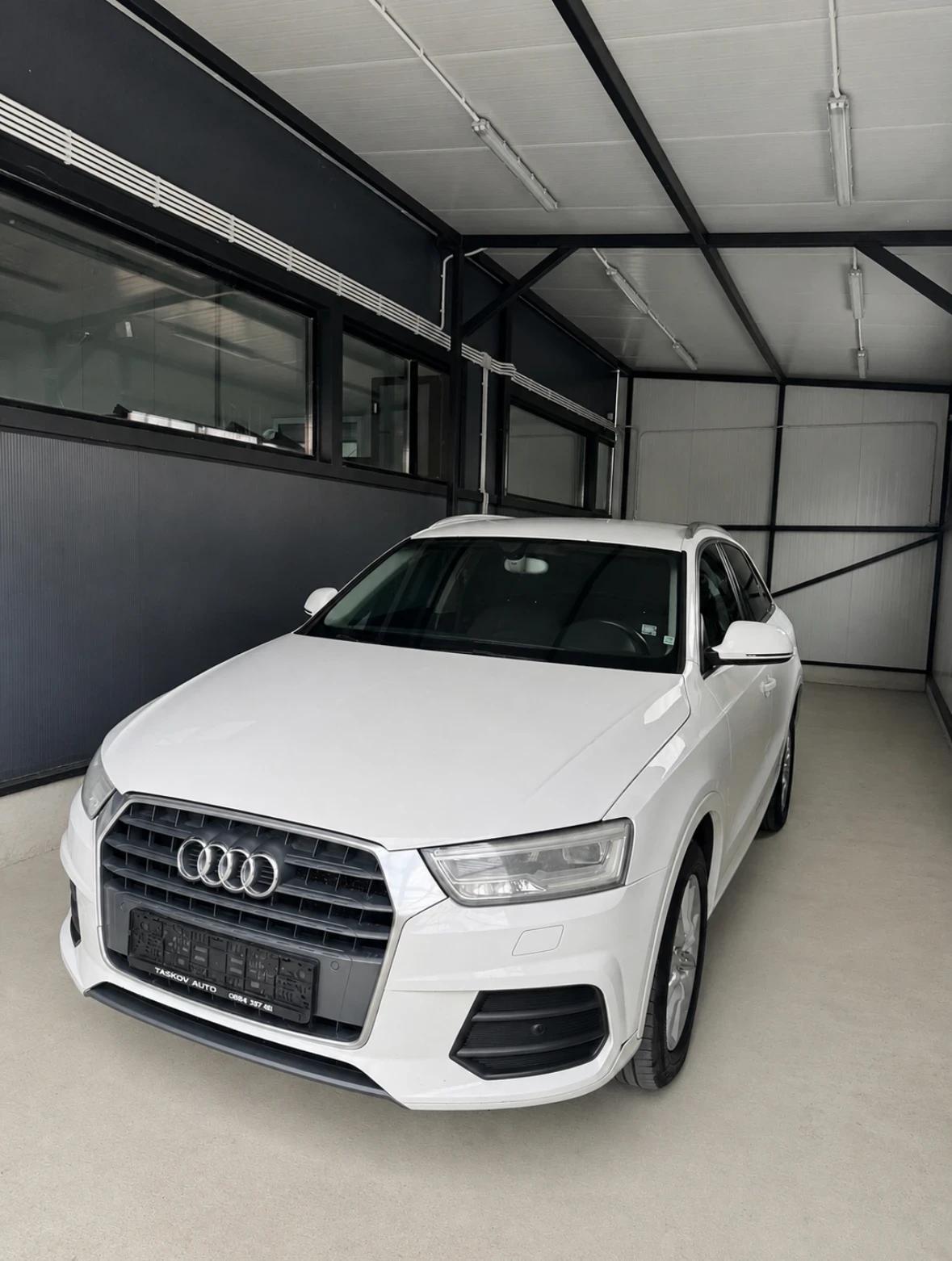 Audi Q3 СКОРО НА ОБЯВА