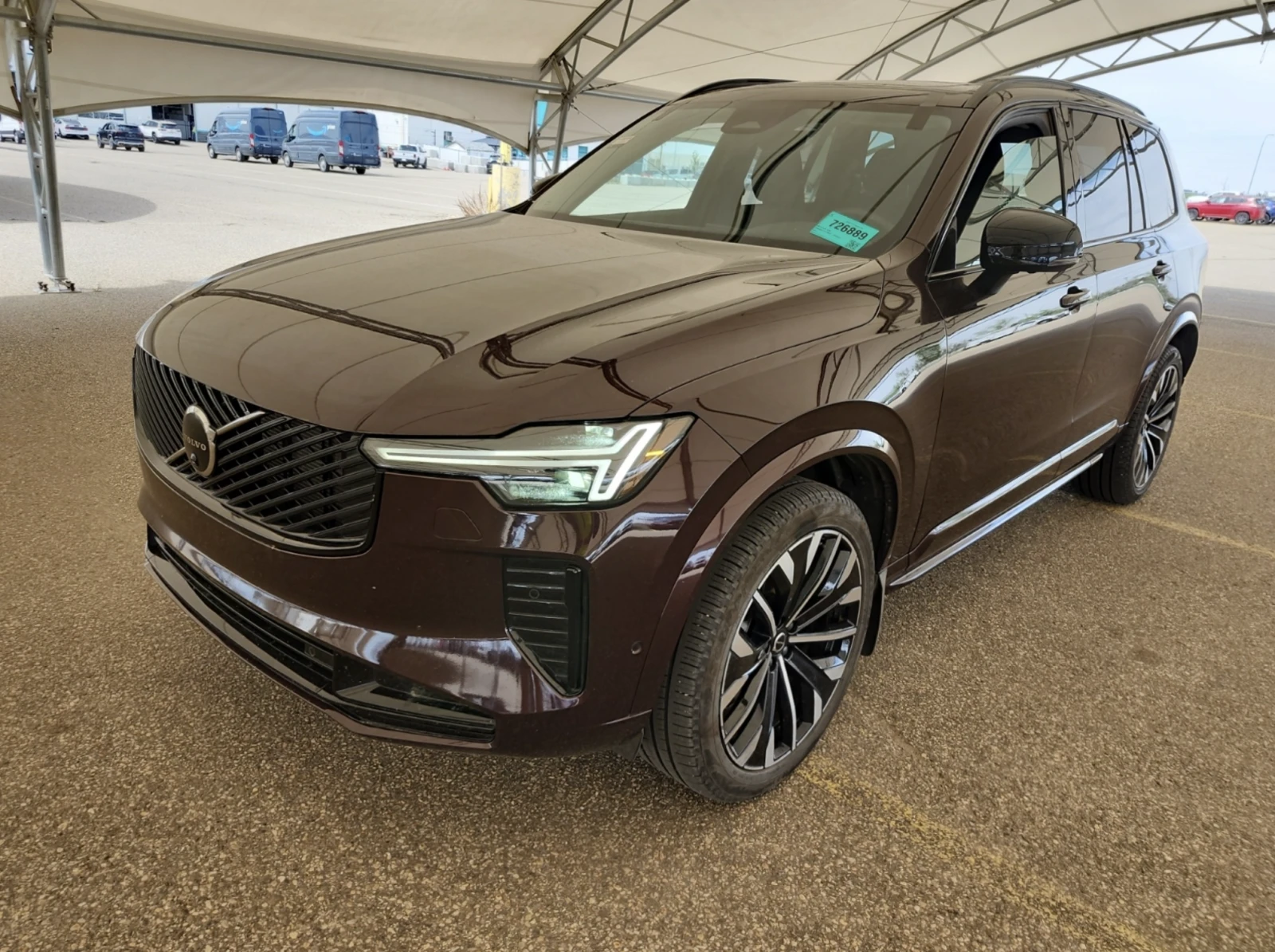Volvo Xc90 2026 Volvo XC90 B6 PLUS DARK THEME