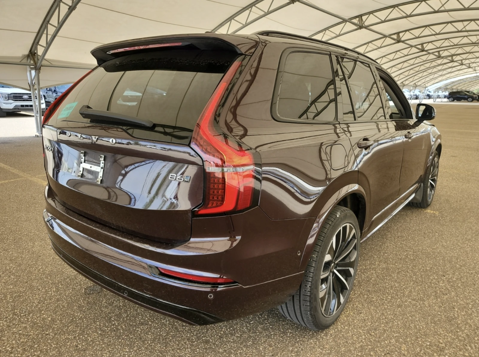 Volvo Xc90 2026 Volvo XC90 B6 PLUS DARK THEME, снимка 3 - Автомобили и джипове - 55615282