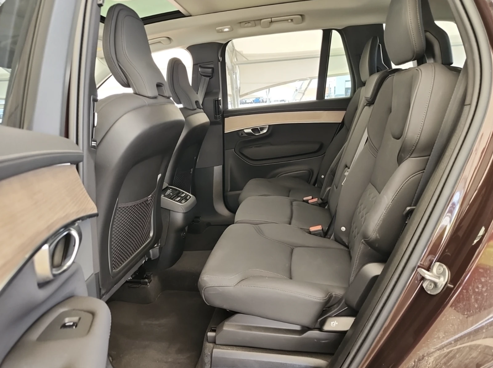 Volvo Xc90 2026 Volvo XC90 B6 PLUS DARK THEME, снимка 8 - Автомобили и джипове - 55615282