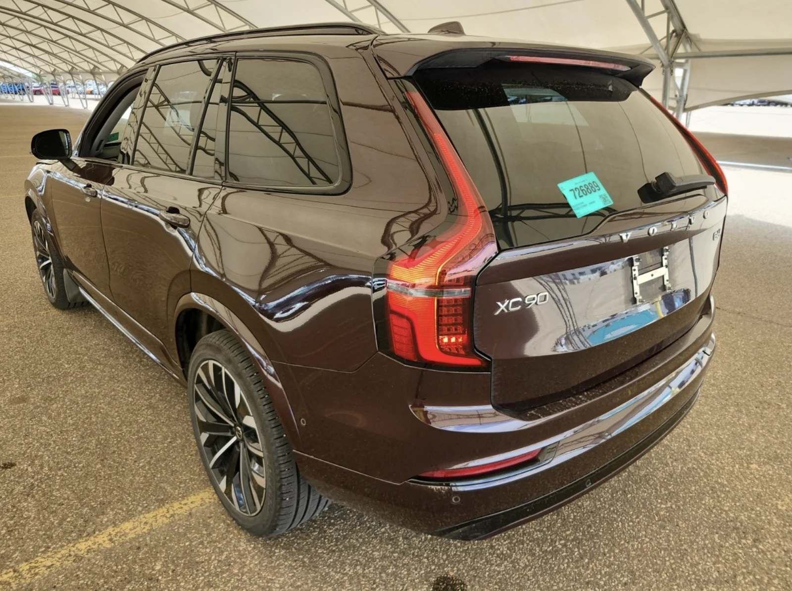 Volvo Xc90 2026 Volvo XC90 B6 PLUS DARK THEME, снимка 4 - Автомобили и джипове - 55615282