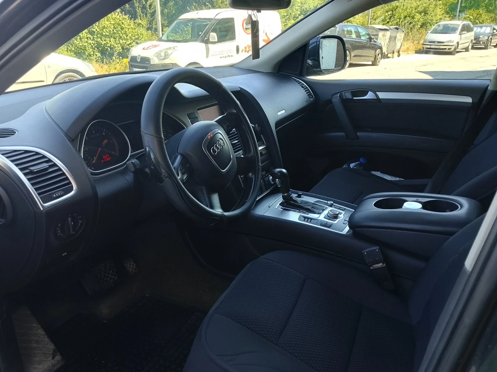 Audi Q7 Audi Q7, снимка 4 - Автомобили и джипове - 55619451