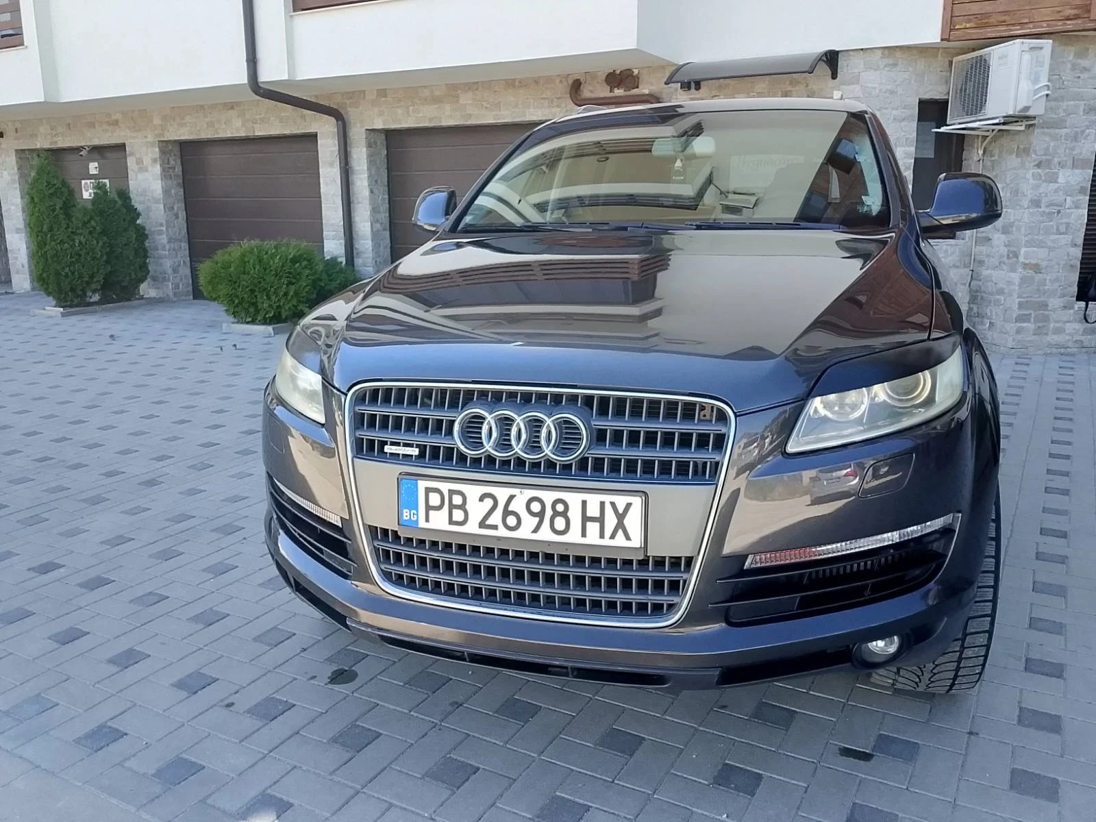 Audi Q7 Audi Q7