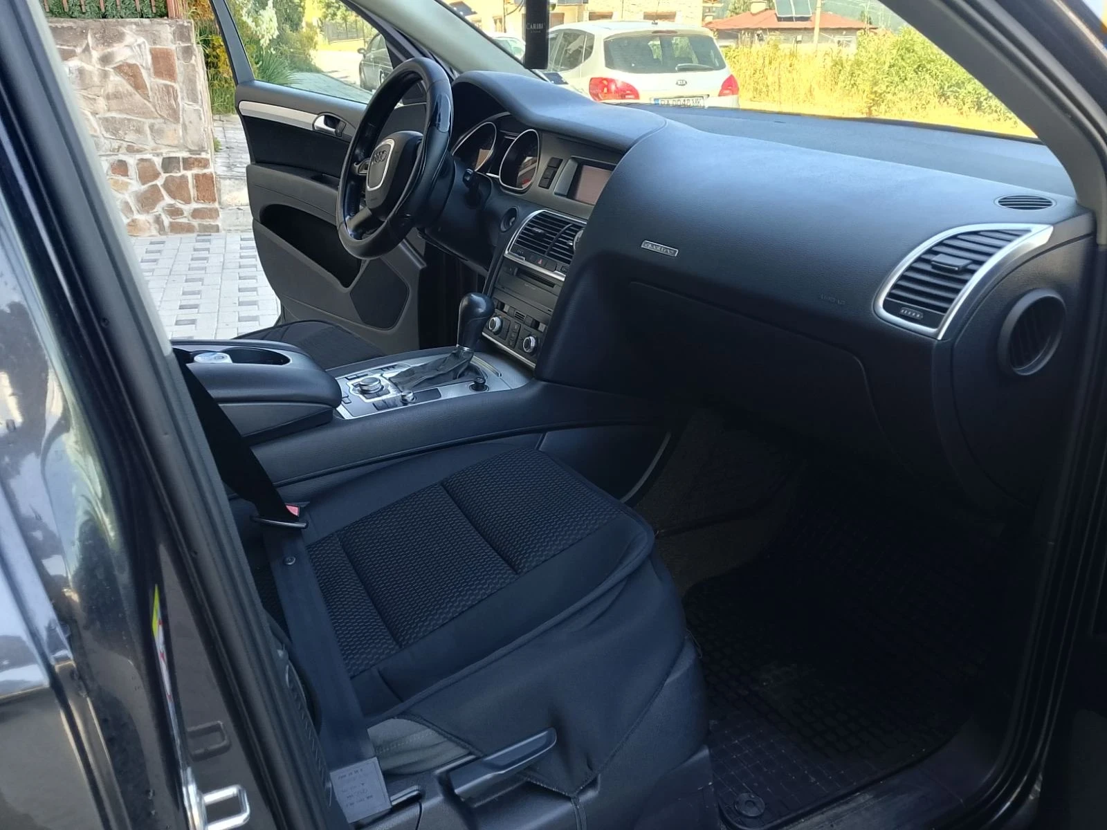 Audi Q7 Audi Q7, снимка 8 - Автомобили и джипове - 55619451