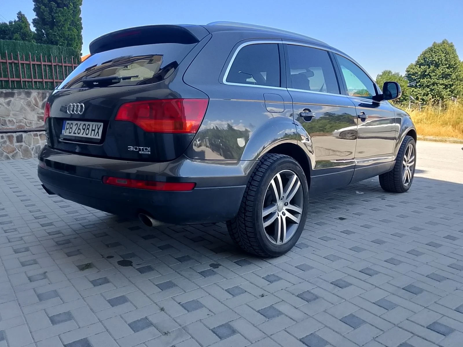 Audi Q7 Audi Q7, снимка 5 - Автомобили и джипове - 55619451
