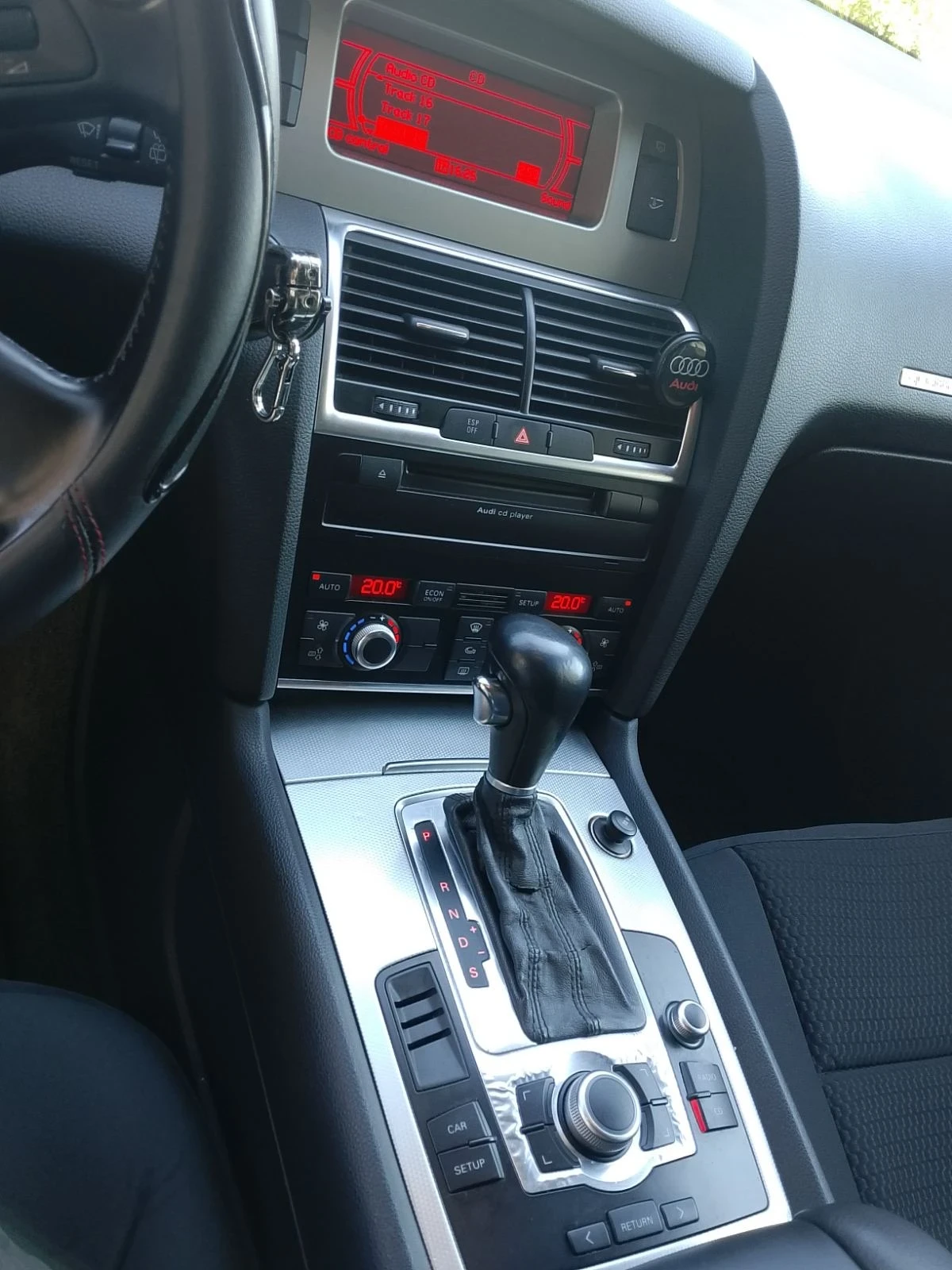 Audi Q7 Audi Q7, снимка 7 - Автомобили и джипове - 55619451