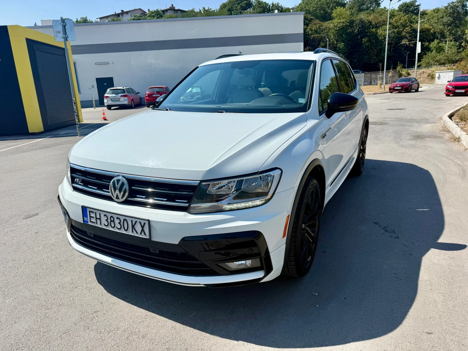 VW Tiguan