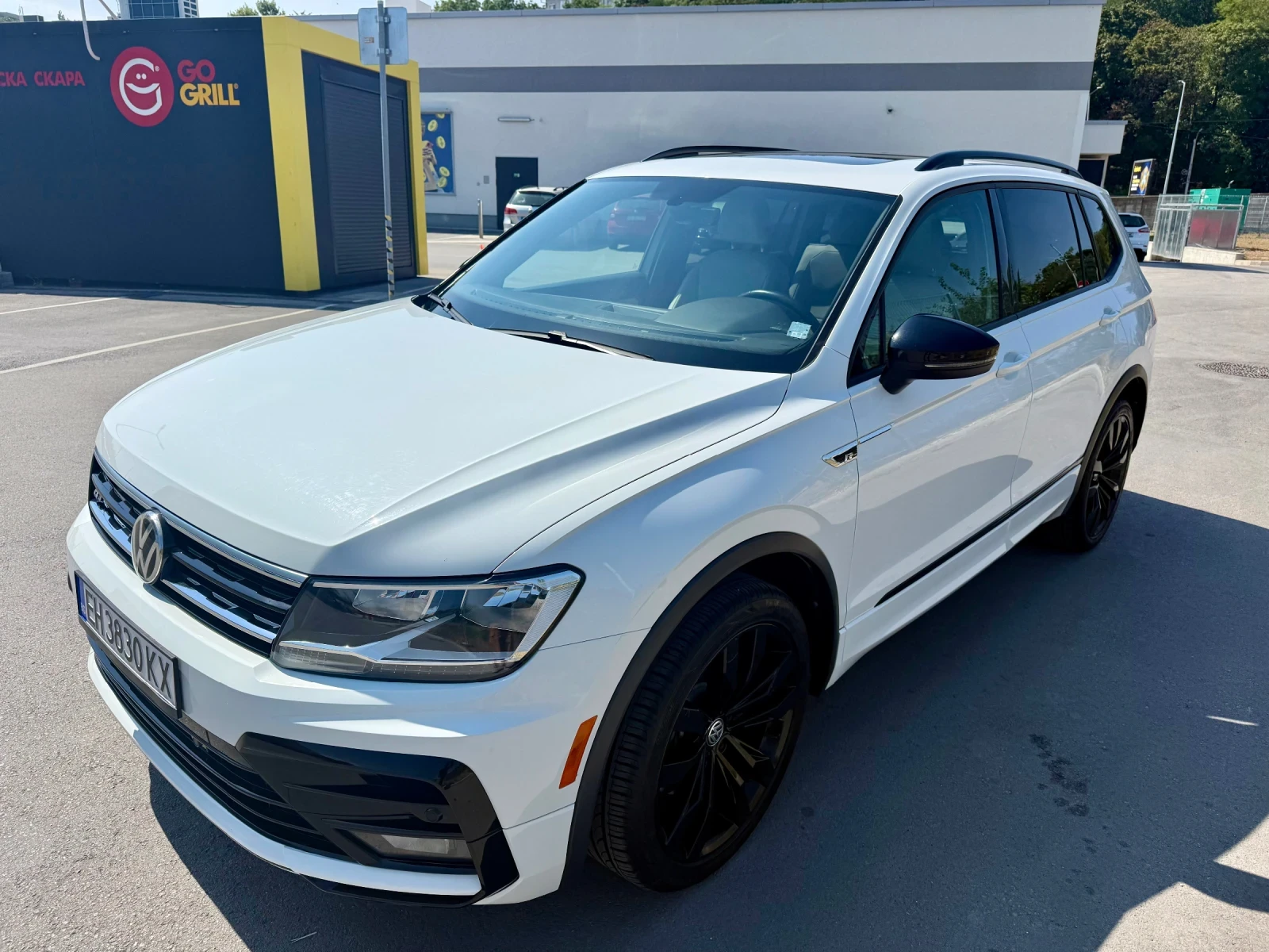 VW Tiguan, снимка 5 - Автомобили и джипове - 55938186