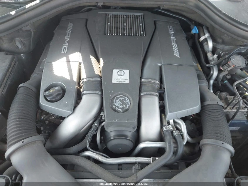 Mercedes-Benz GL 63 AMG 2014 MERCEDES-BENZ GL 63 AMG 4MATIC | Mobile.bg � ����������� 13