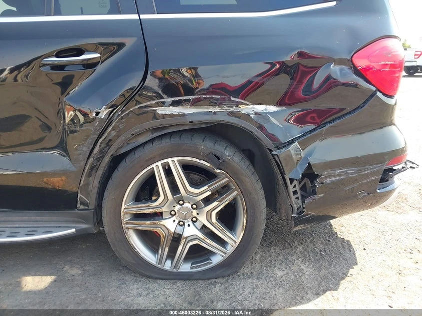 Mercedes-Benz GL 63 AMG 2014 MERCEDES-BENZ GL 63 AMG 4MATIC | Mobile.bg � ����������� 6