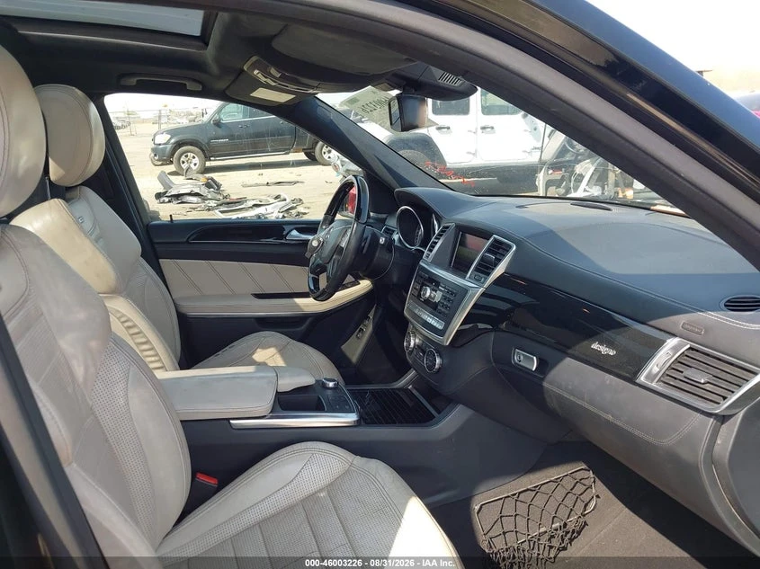 Mercedes-Benz GL 63 AMG 2014 MERCEDES-BENZ GL 63 AMG 4MATIC | Mobile.bg � ����������� 11