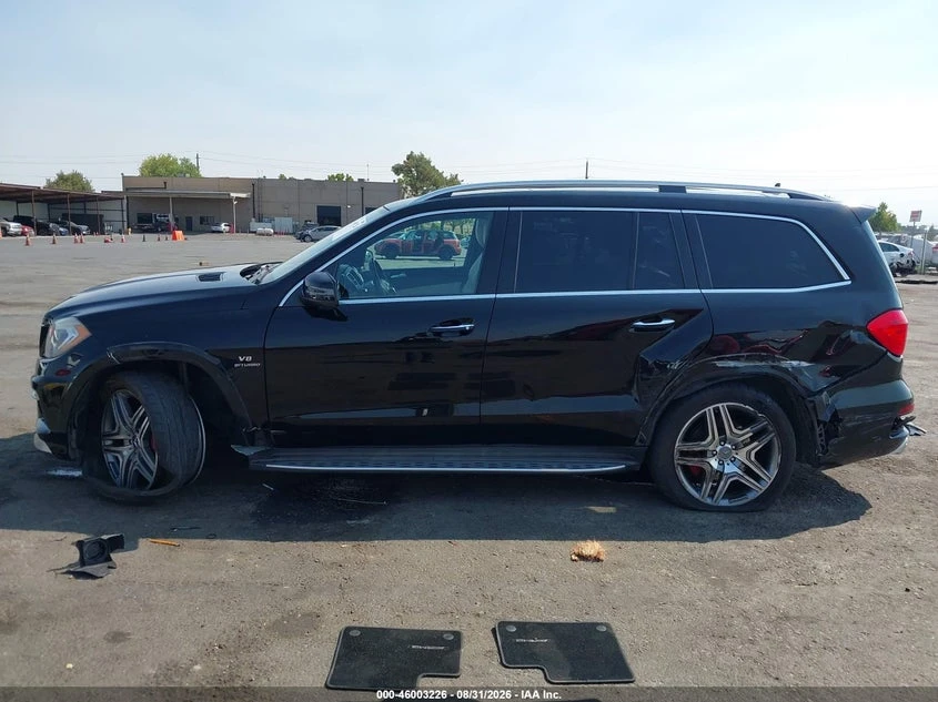 Mercedes-Benz GL 63 AMG 2014 MERCEDES-BENZ GL 63 AMG 4MATIC | Mobile.bg � ����������� 5
