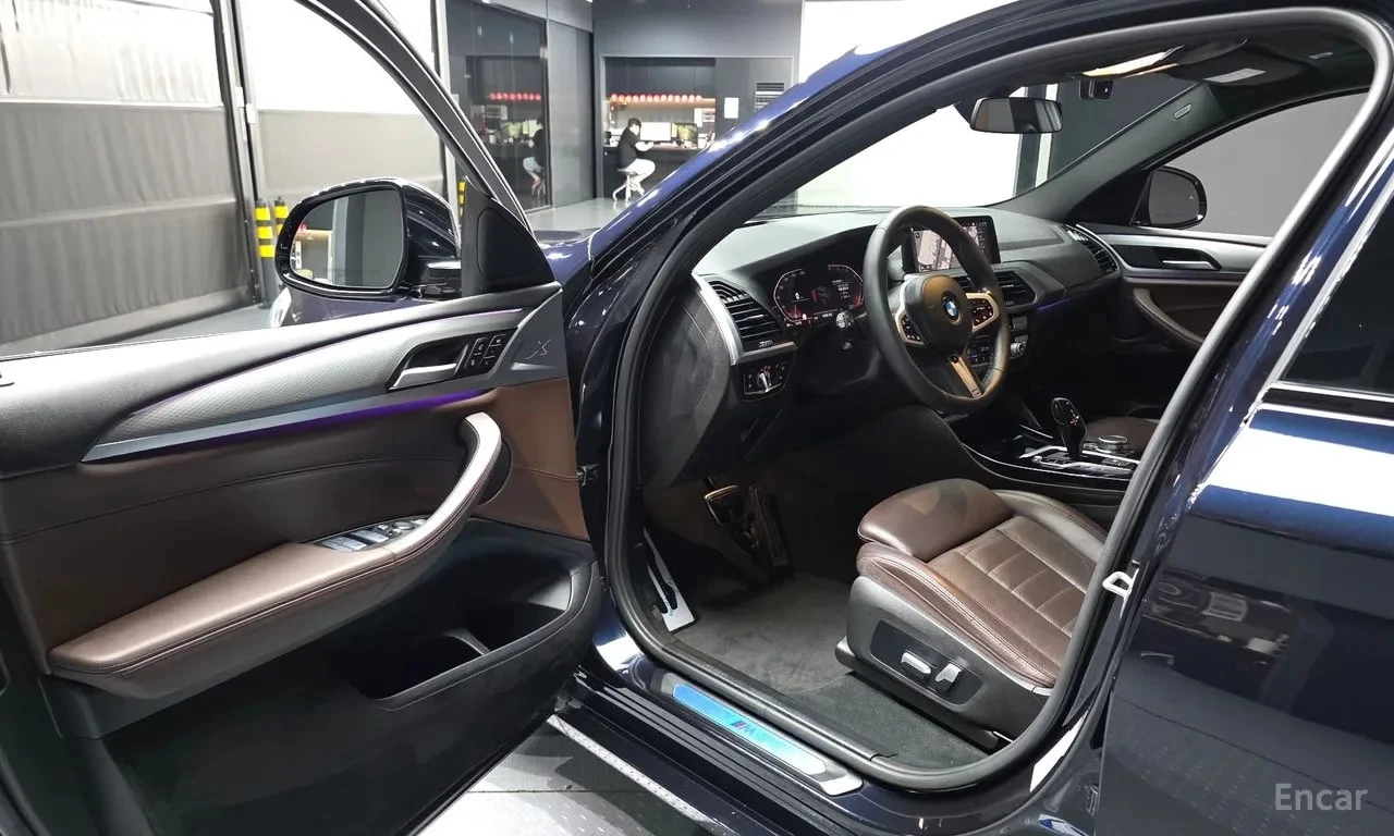 BMW X4 * xDrive20d M Sports Online Exclusive Edition* , снимка 10 - Автомобили и джипове - 55978101