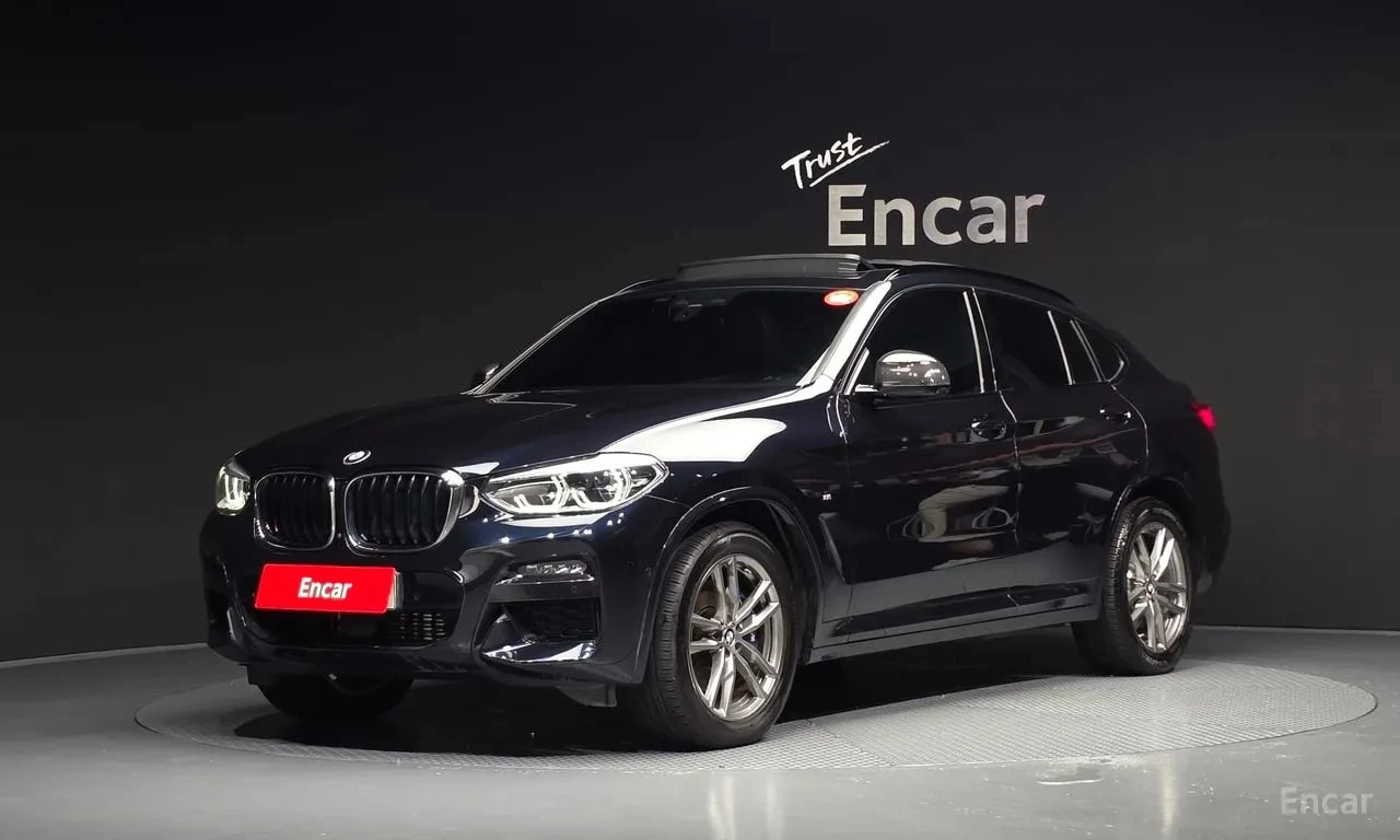 BMW X4 * xDrive20d M Sports Online Exclusive Edition* 