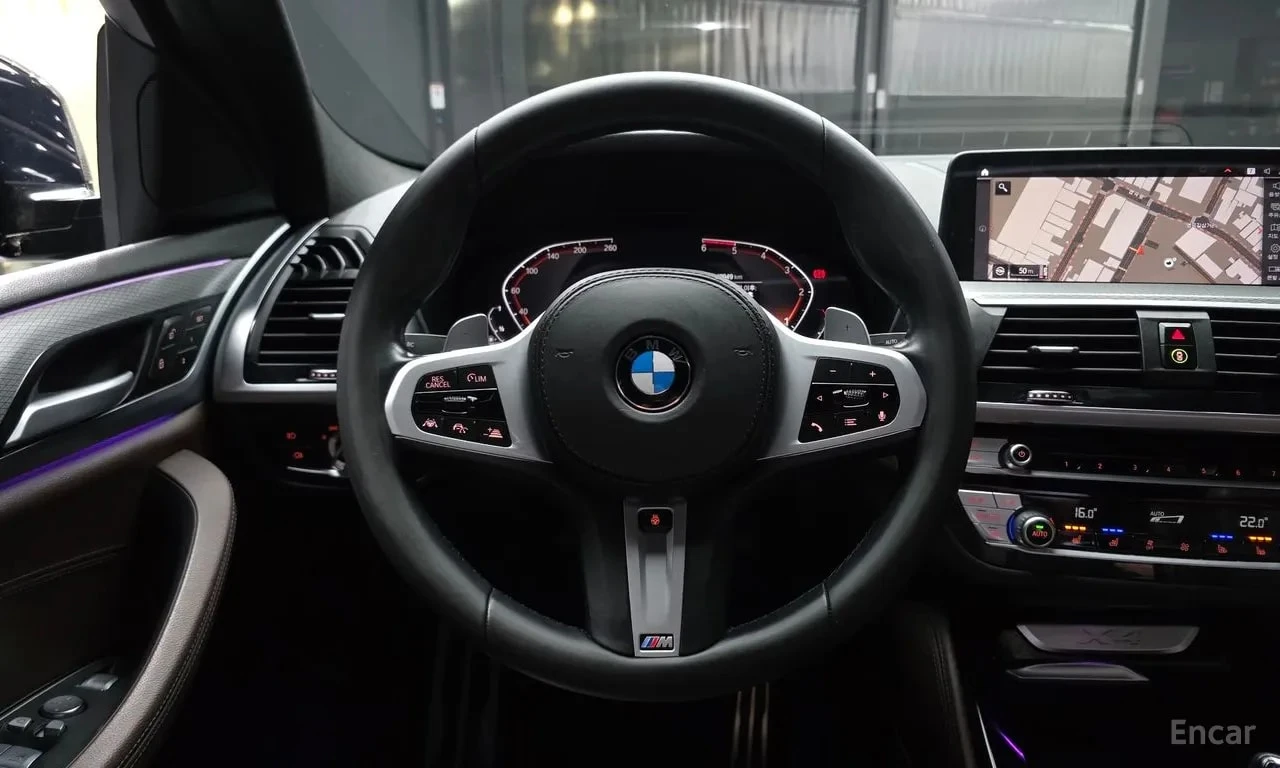 BMW X4 * xDrive20d M Sports Online Exclusive Edition* , снимка 13 - Автомобили и джипове - 55978101