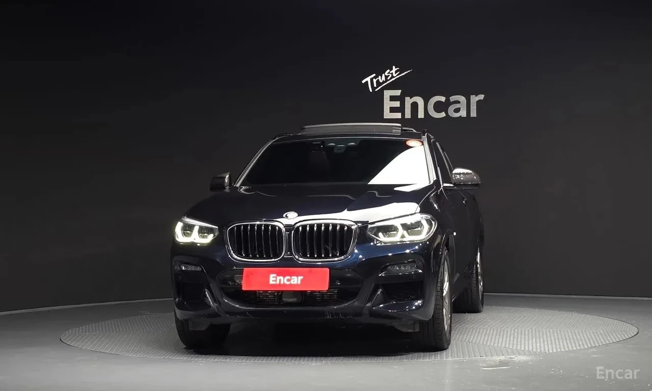 BMW X4 * xDrive20d M Sports Online Exclusive Edition* , снимка 3 - Автомобили и джипове - 55978101