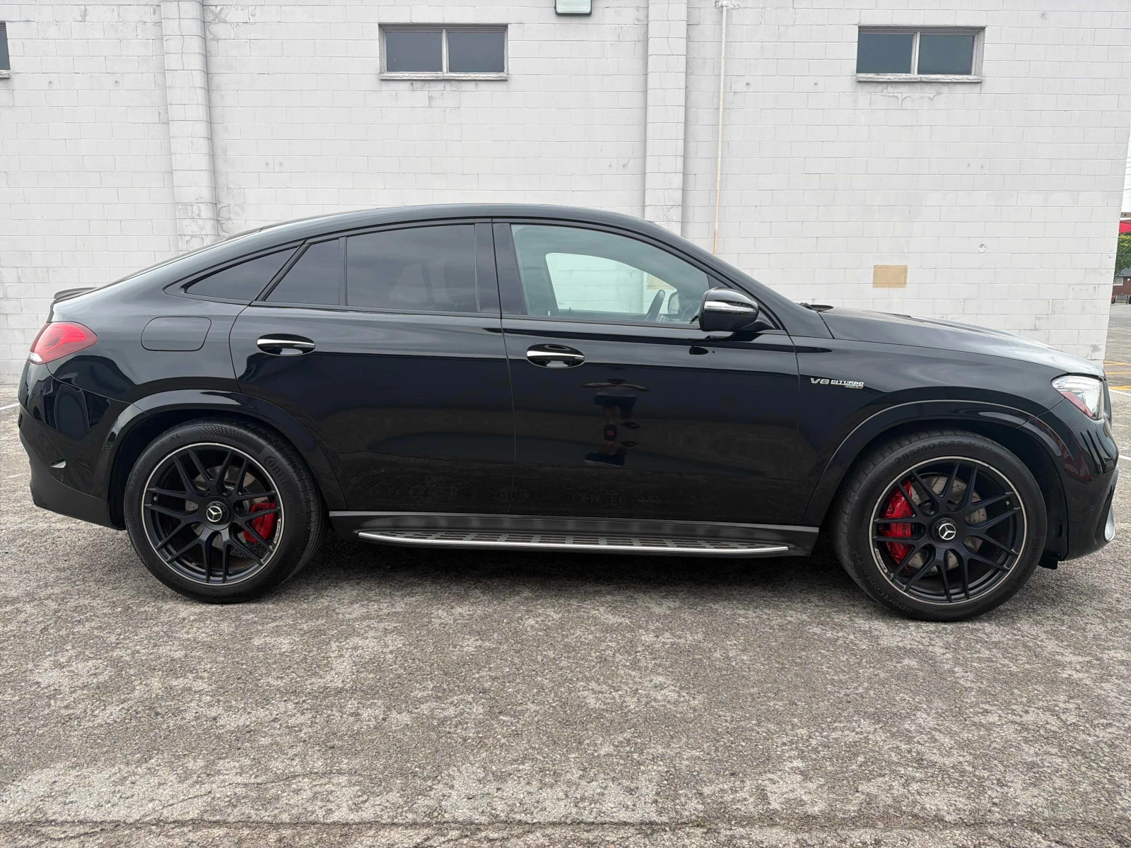 Mercedes-Benz GLE 63 S AMG * AMG 63 S * CARFAX * , снимка 3 - Автомобили и джипове - 56010241