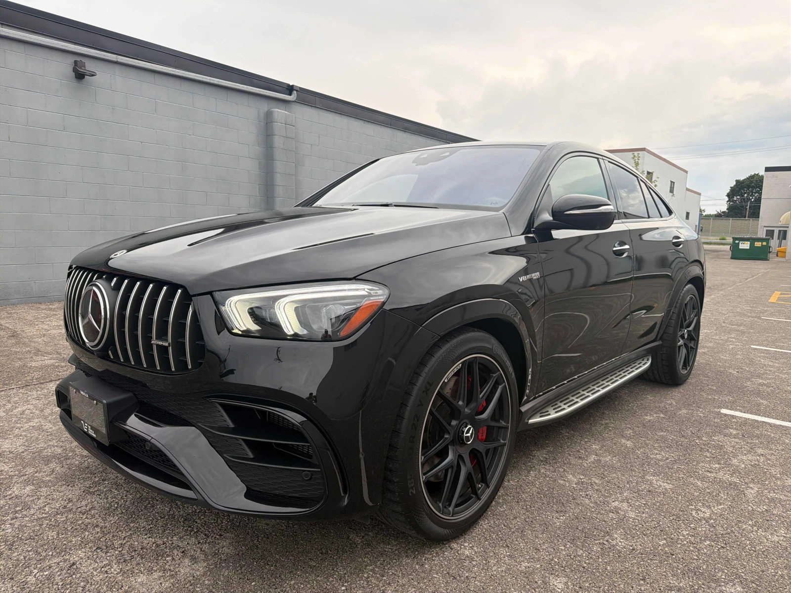Mercedes-Benz GLE 63 S AMG * AMG 63 S * CARFAX * , снимка 13 - Автомобили и джипове - 56010241