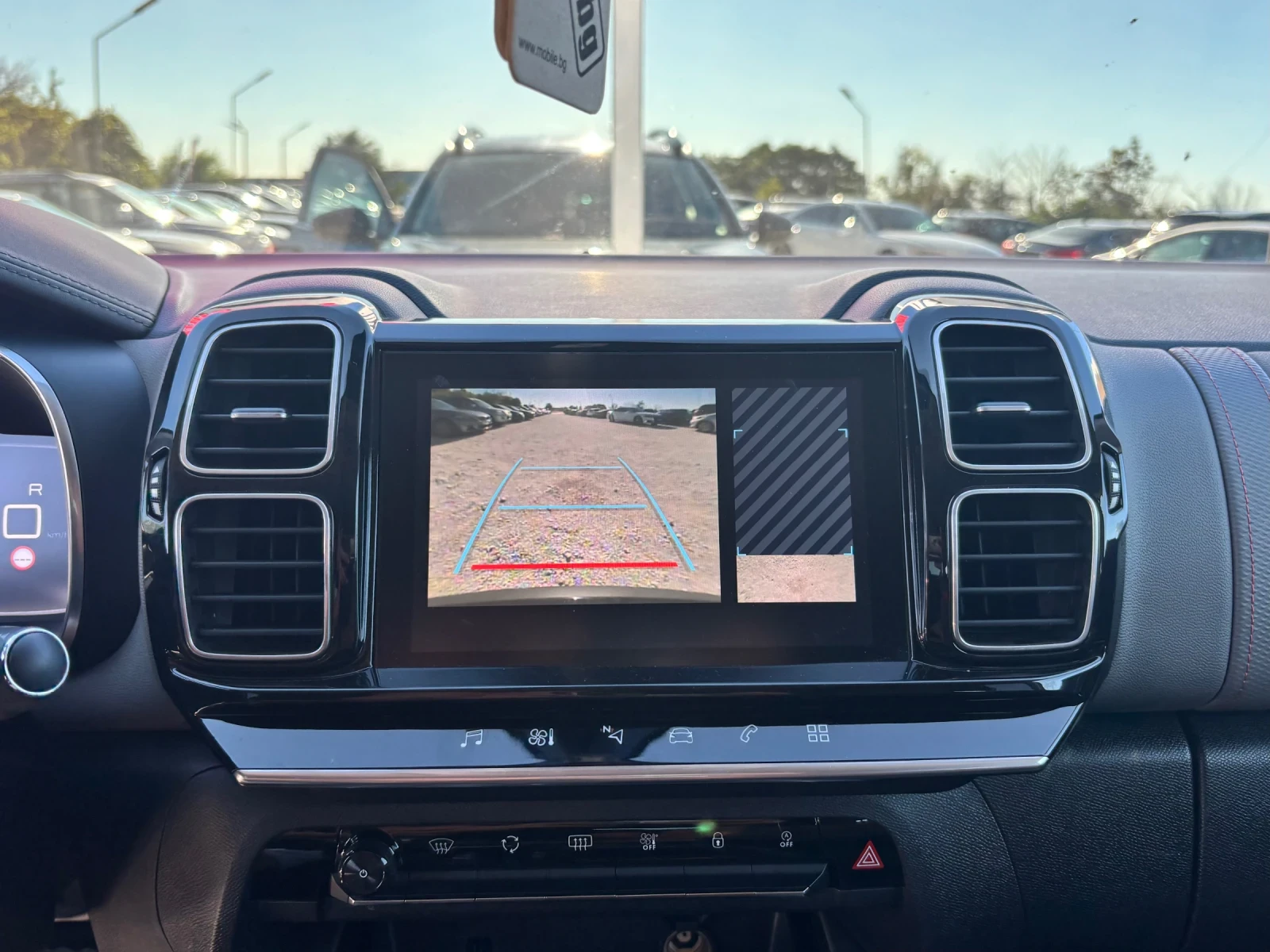 Citroen C5 Aircross 1.5D/NAVI/LED/TOP | Mobile.bg � ����������� 17