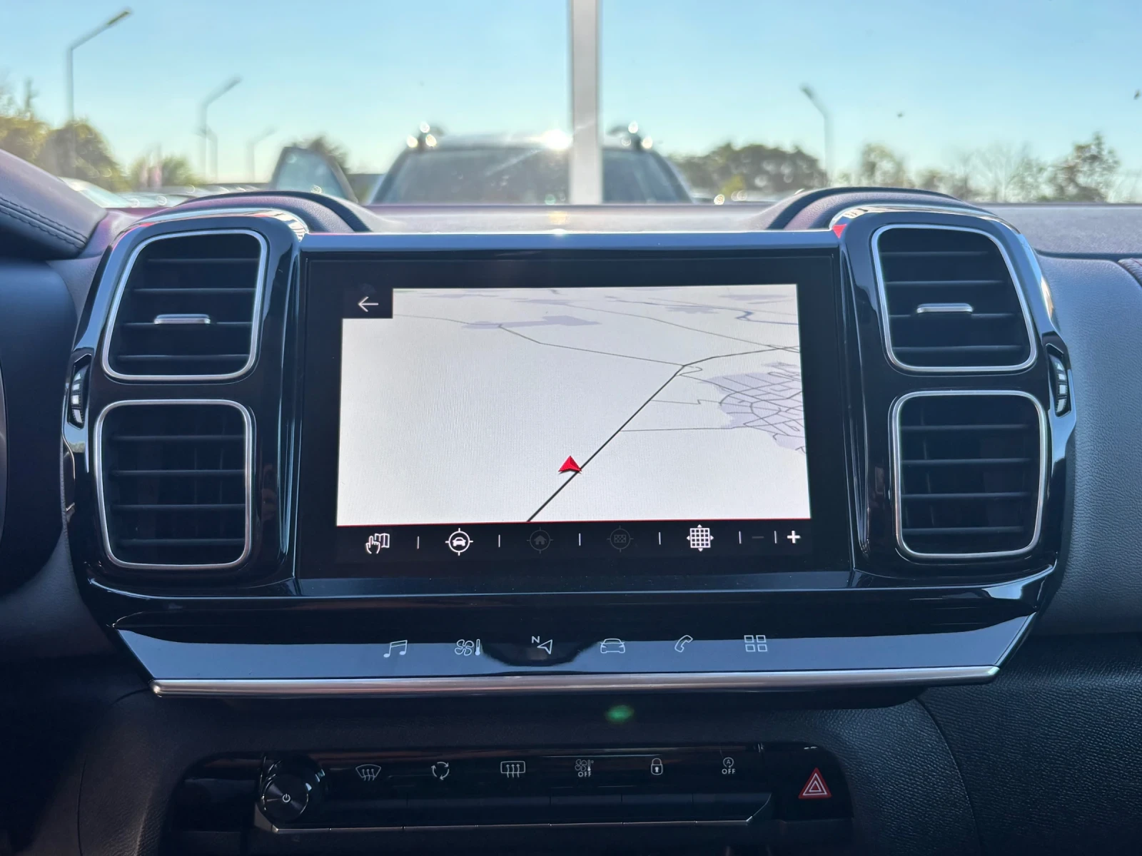 Citroen C5 Aircross 1.5D/NAVI/LED/TOP | Mobile.bg � ����������� 14