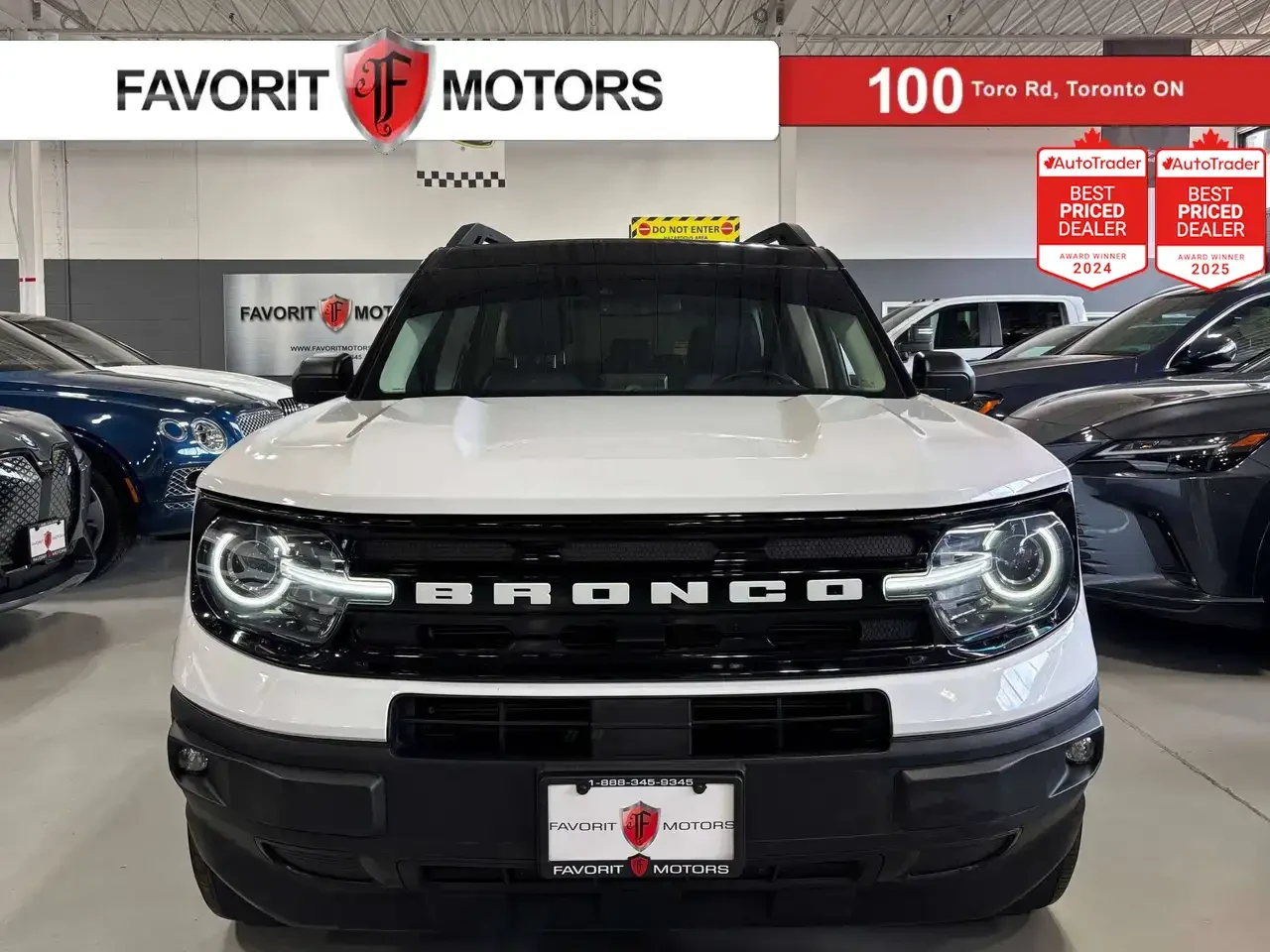 Ford Bronco Outer Banks| 4X4| NAV| SUNROOF| BLUELEATHER| BOAUD | Mobile.bg � ����������� 1