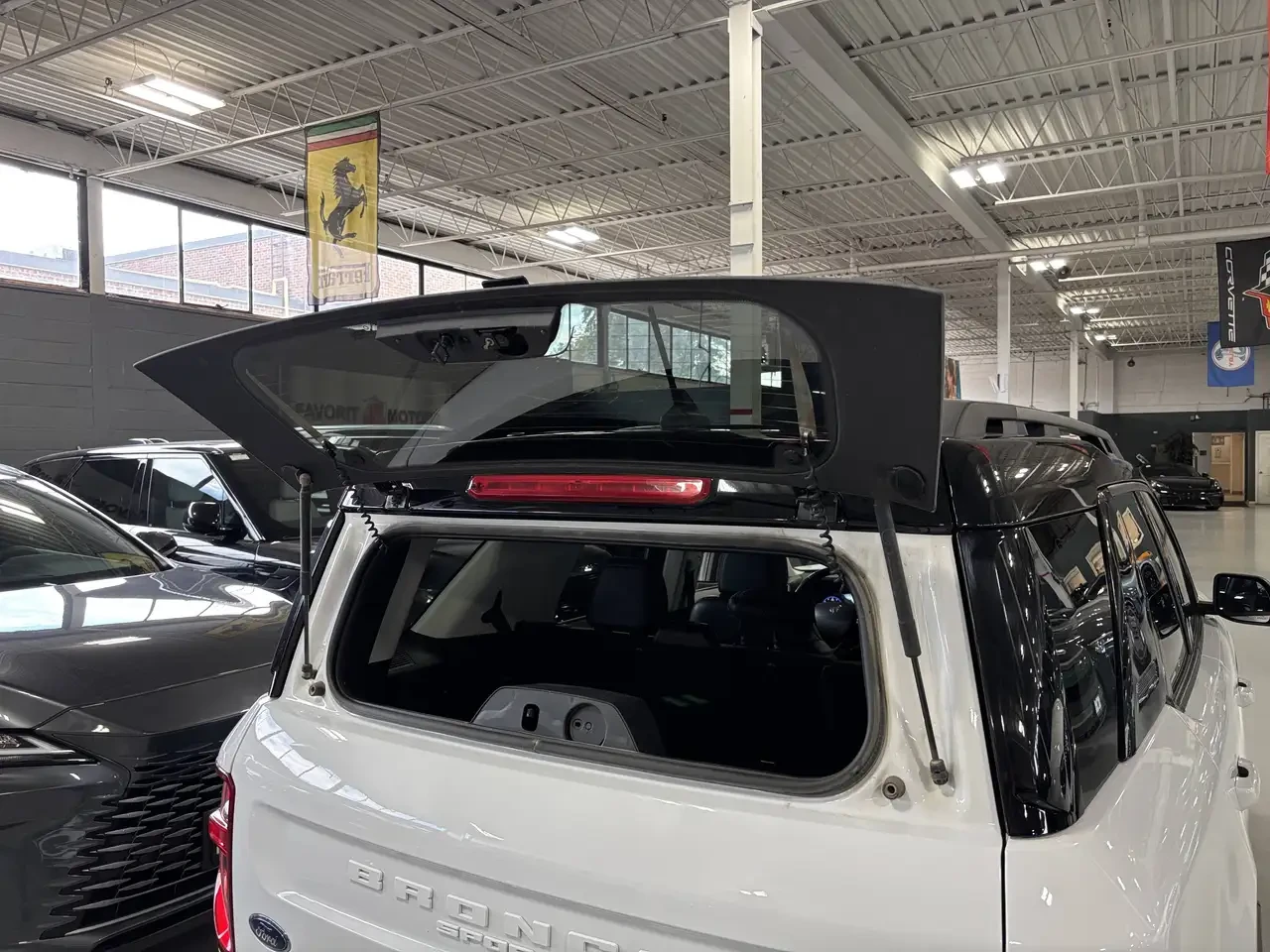 Ford Bronco Outer Banks| 4X4| NAV| SUNROOF| BLUELEATHER| BOAUD | Mobile.bg � ����������� 7