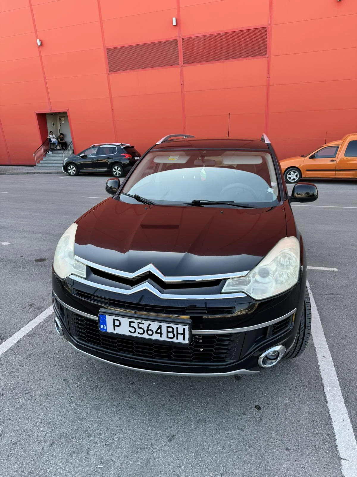 Citroen C-Crosser 2.2 HDI