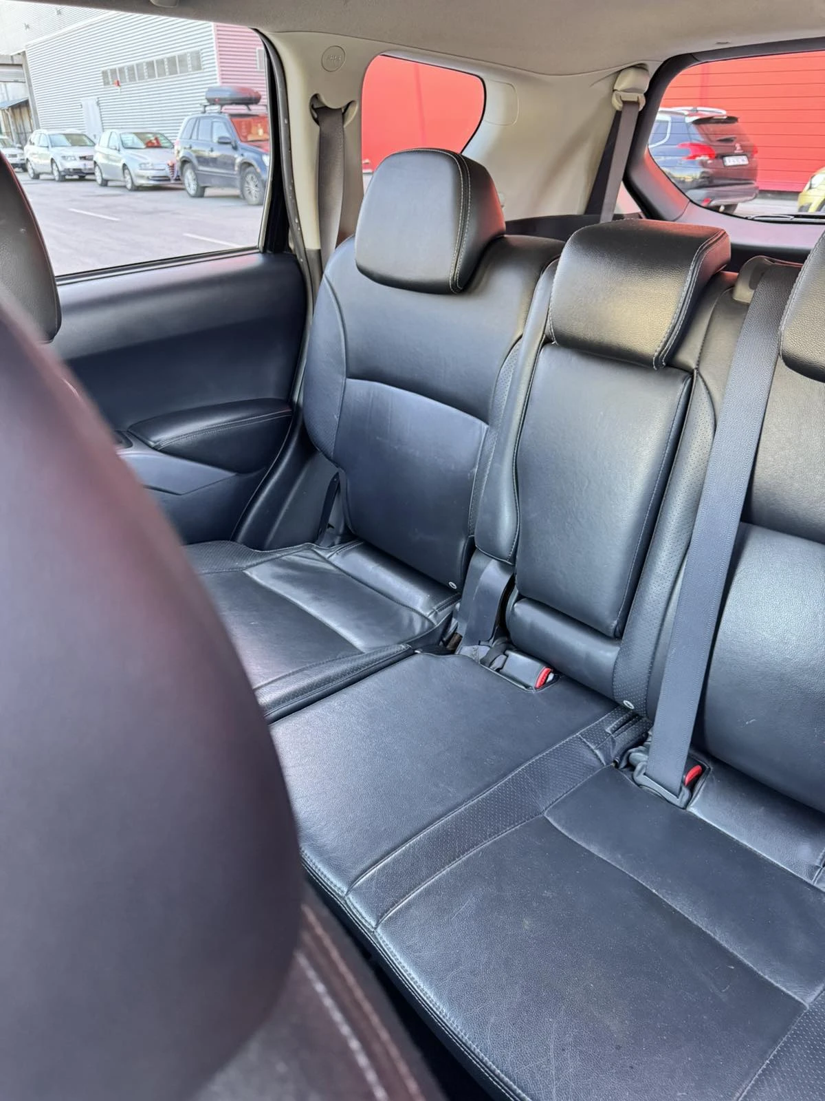 Citroen C-Crosser 2.2 HDI, снимка 8 - Автомобили и джипове - 56247454