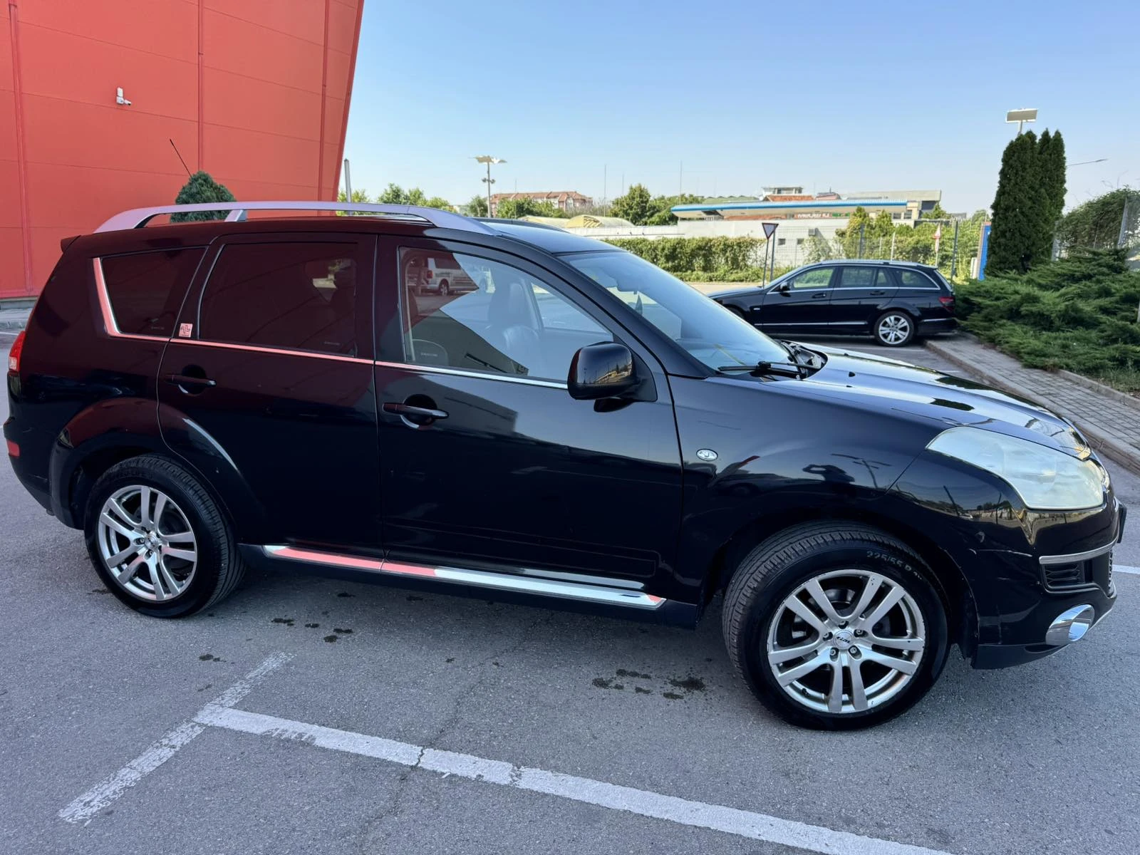Citroen C-Crosser 2.2 HDI, снимка 3 - Автомобили и джипове - 56247454