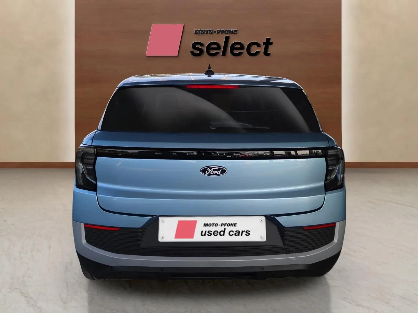 Ford Explorer BEV 77 kWh, снимка 4 - Автомобили и джипове - 56444283