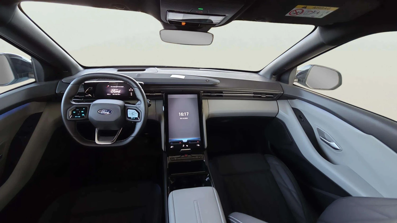 Ford Explorer BEV 77 kWh, снимка 10 - Автомобили и джипове - 56444283