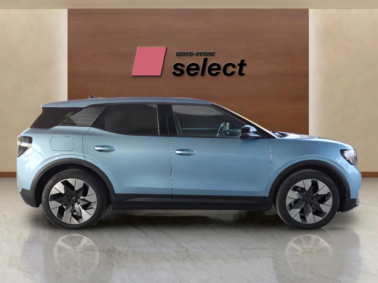 Ford Explorer BEV 77 kWh, снимка 6 - Автомобили и джипове - 56444283