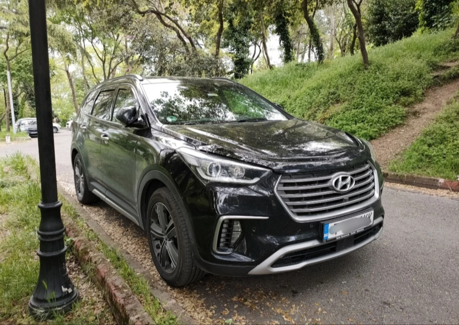 Hyundai Santa fe Grand Santa Fe    | Mobile.bg � ����������� 4