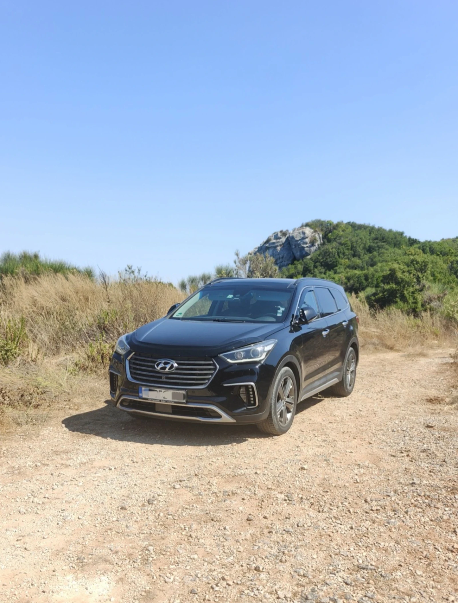 Hyundai Santa fe Grand Santa Fe   