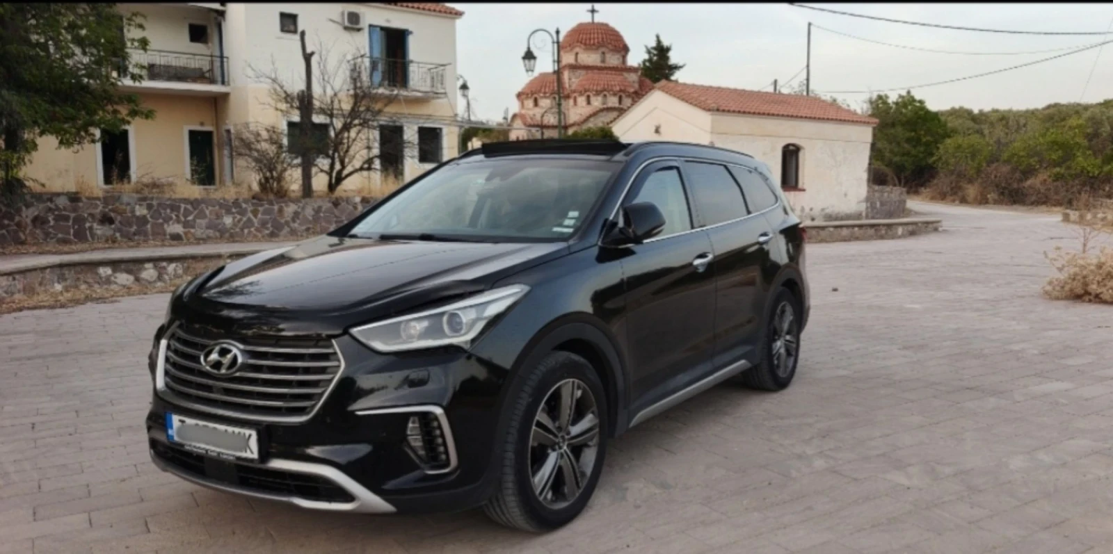 Hyundai Santa fe Grand Santa Fe    | Mobile.bg � ����������� 3