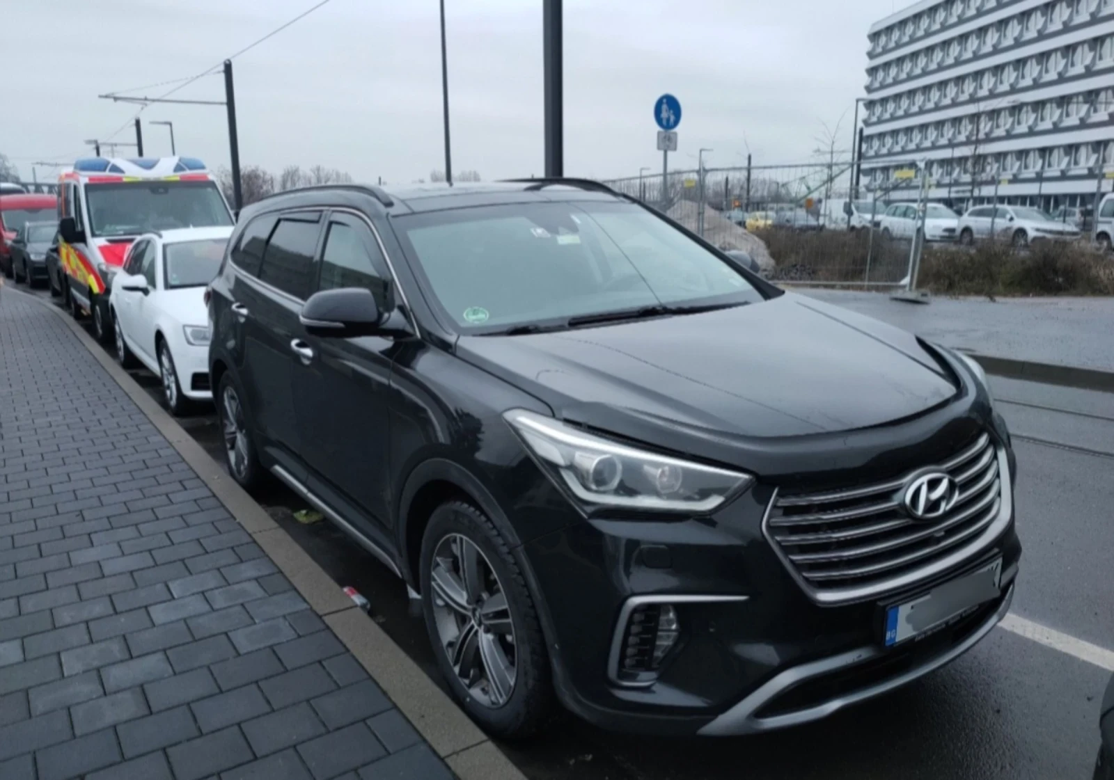Hyundai Santa fe Grand Santa Fe    | Mobile.bg � ����������� 5