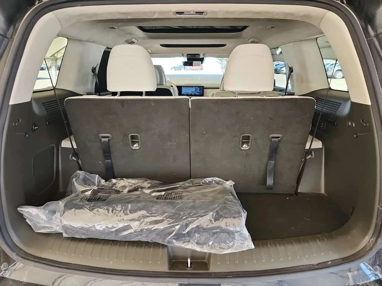 Hyundai Santa fe, снимка 15 - Автомобили и джипове - 56686150