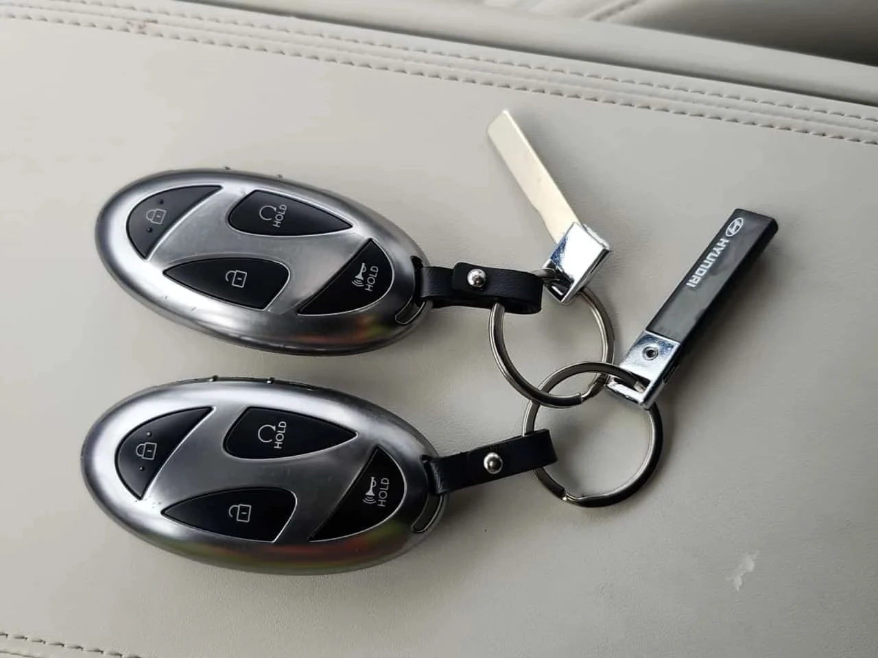 Hyundai Santa fe, снимка 8 - Автомобили и джипове - 56686150