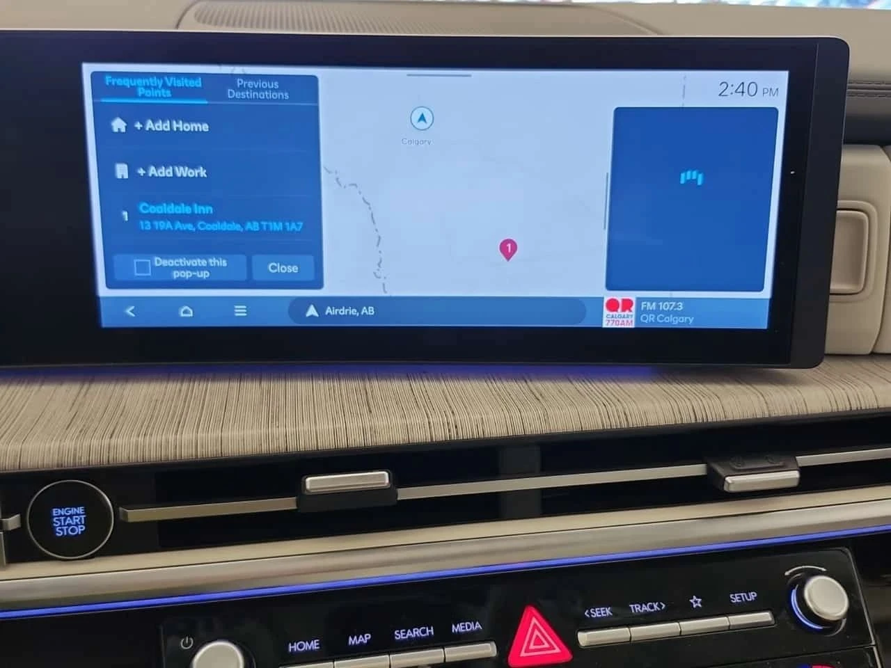Hyundai Santa fe, снимка 11 - Автомобили и джипове - 56686150