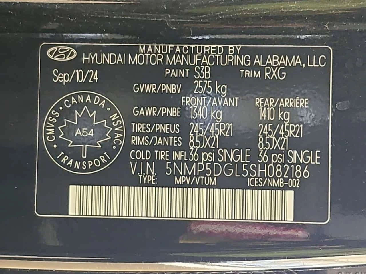 Hyundai Santa fe, снимка 16 - Автомобили и джипове - 56686150