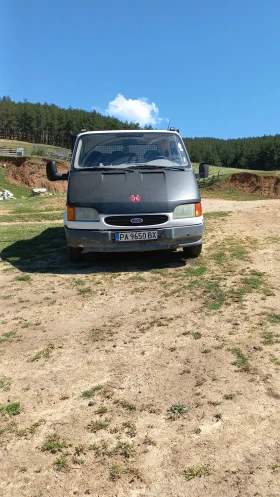 Ford Transit 2.5, снимка 1