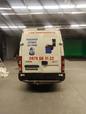 Iveco 35s11, снимка 5