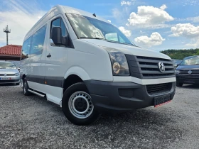 VW Crafter 2.0TDI Евро5 8+ 1 Рампа за хора с увреждания, снимка 3