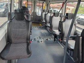 VW Crafter 2.0TDI Евро5 8+ 1 Рампа за хора с увреждания, снимка 11